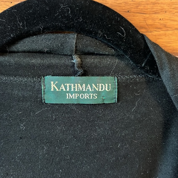 Open front jacket - Picture 2 of 5